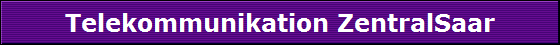 Telekommunikation ZentralSaar